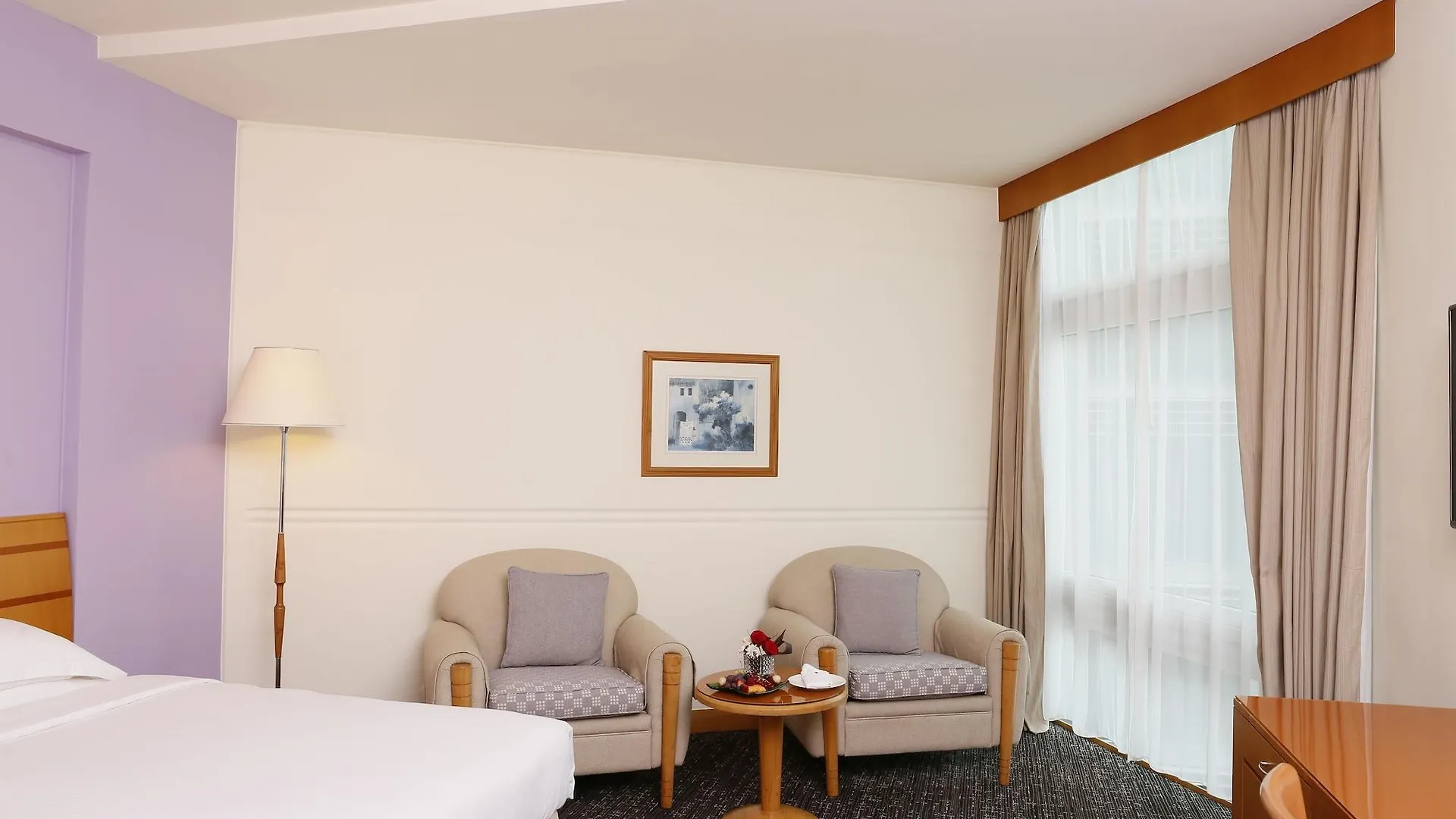J5 Hotels - Port Saeed Дубай