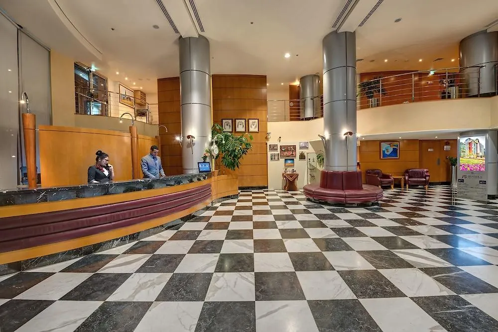 J5 Hotels - Port Saeed Дубай