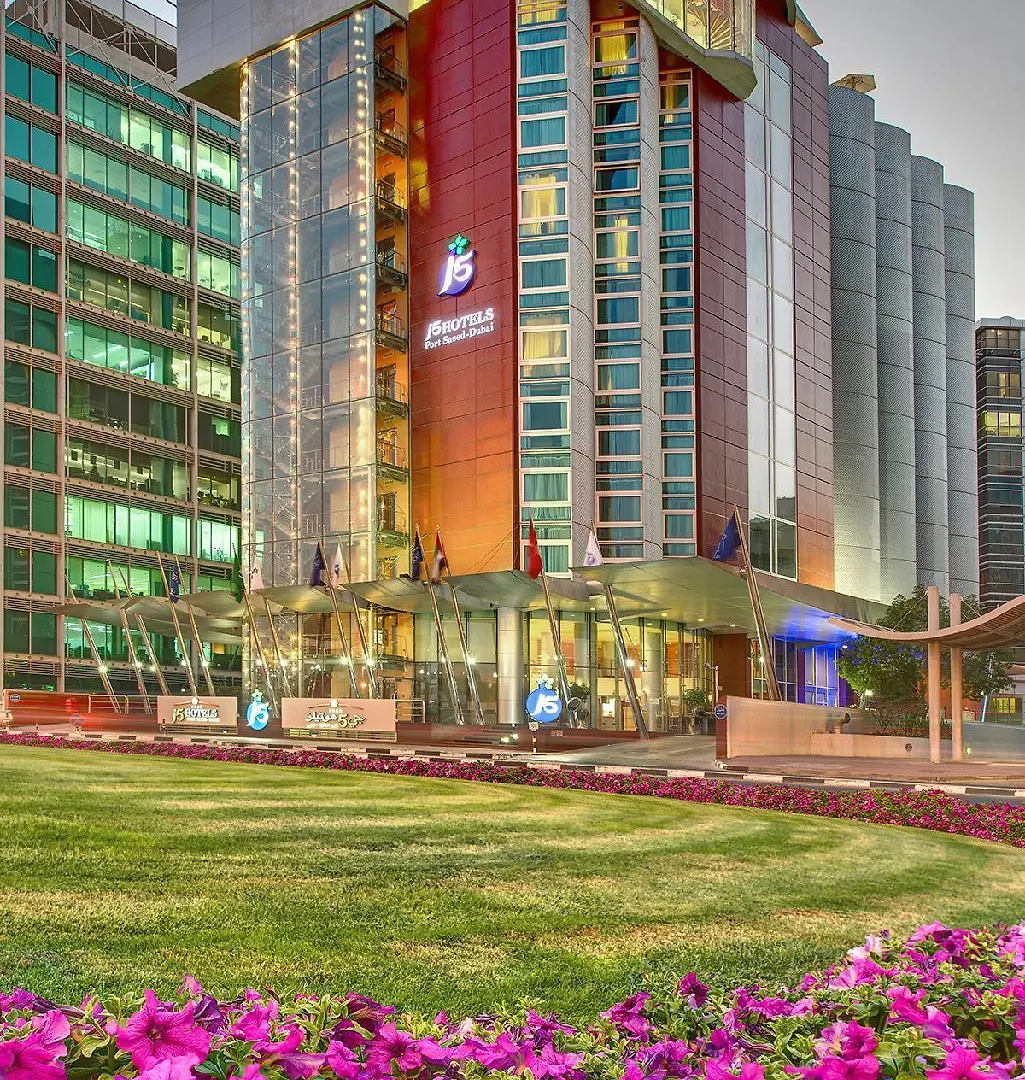 J5 Hotels - Port Saeed Dubai 3*,  Emirados Árabes Unidos