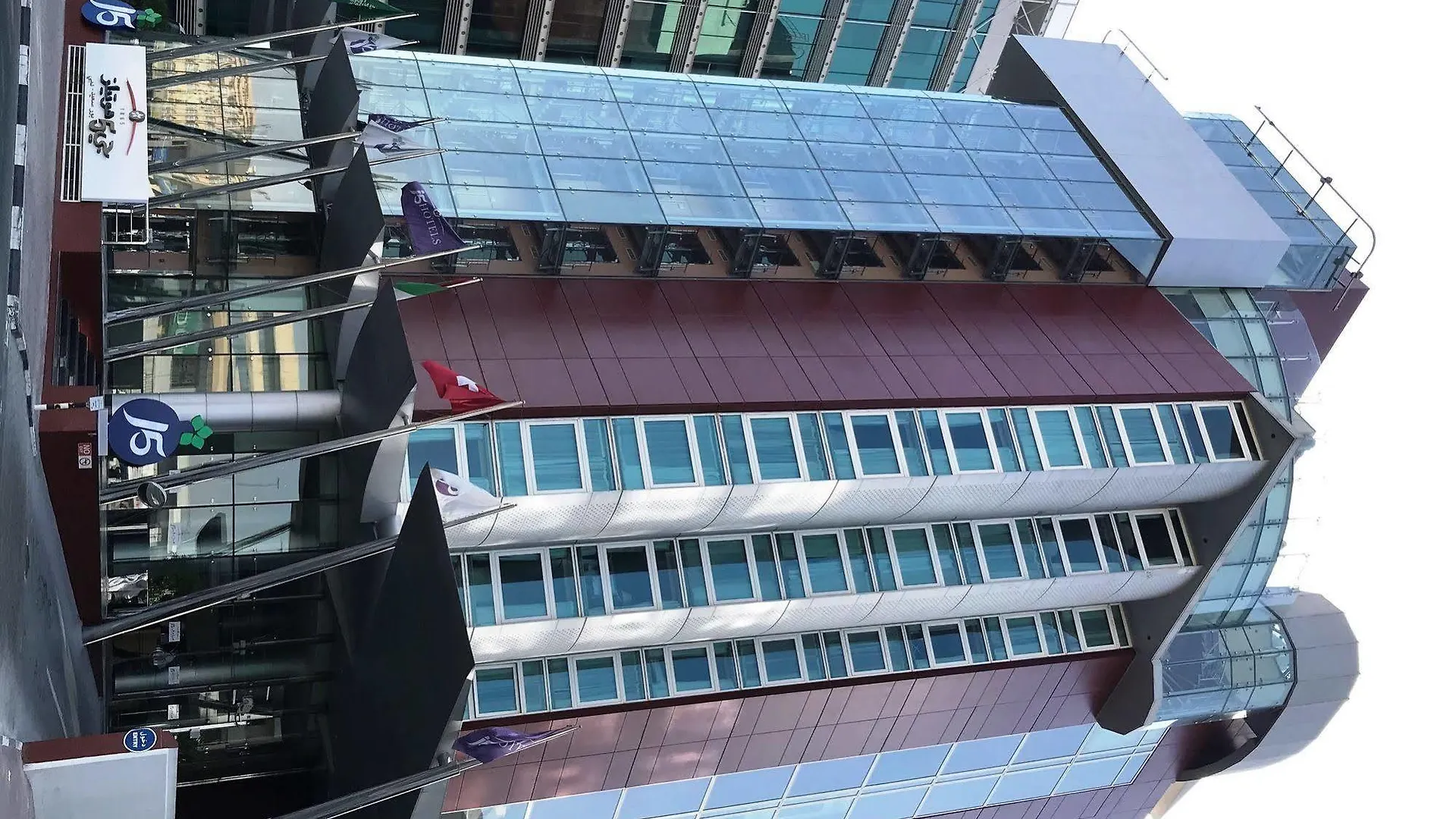 J5 Hotels - Port Saeed Dubai