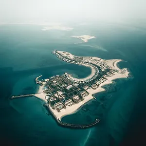 ***** Resort Nurai Island, Saadiyat Emirados Árabes Unidos