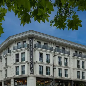 Graziella Gold Hotel Istanbulská provincie