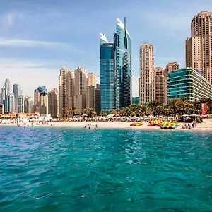 Hilton Jumeirah ***** Dubaj