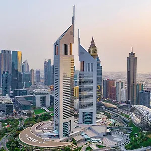 Jumeirah Emirates Towers 5*, דובאי איחוד האמירויות הערביות