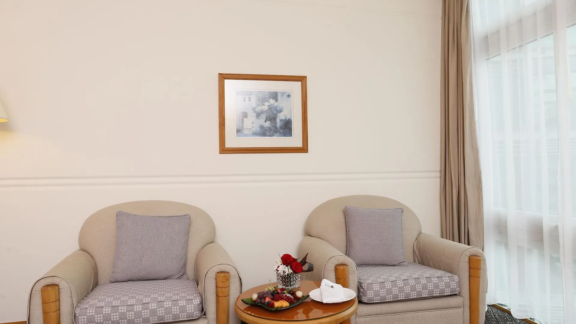 J5 Hotels – Port Saeed Dubai