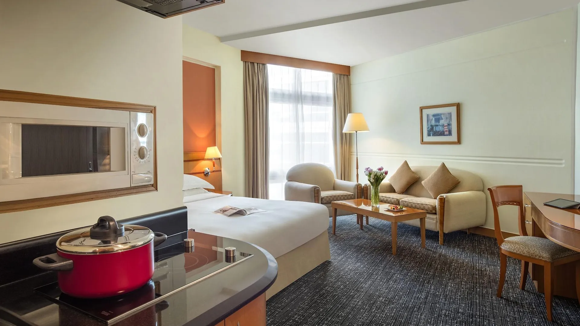 ***  J5 Hotels – Port Saeed Dubai Verenigde Arabische Emiraten