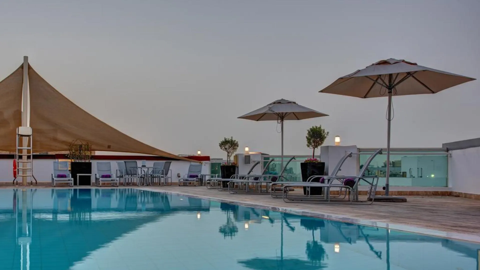 ***  J5 Hotels – Port Saeed Dubai Verenigde Arabische Emiraten