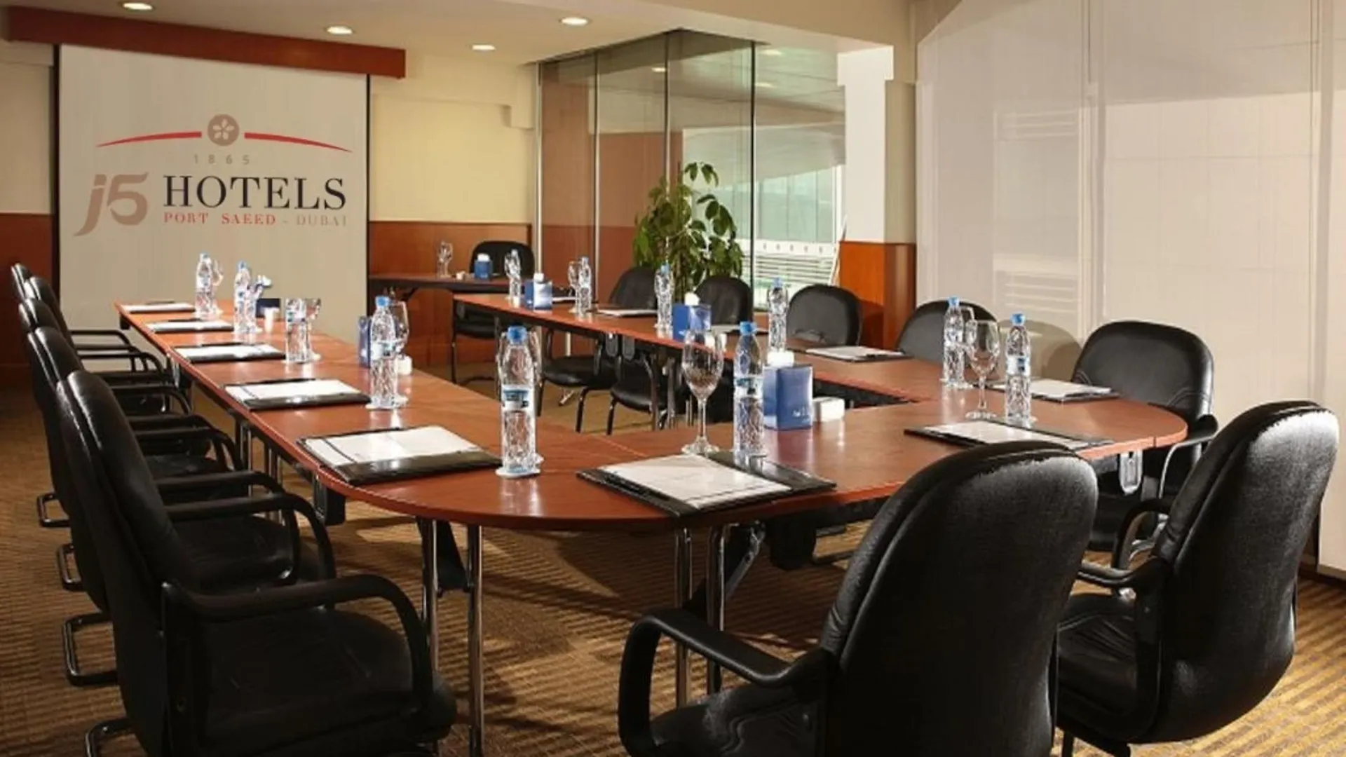 J5 Hotels – Port Saeed Dubai Verenigde Arabische Emiraten