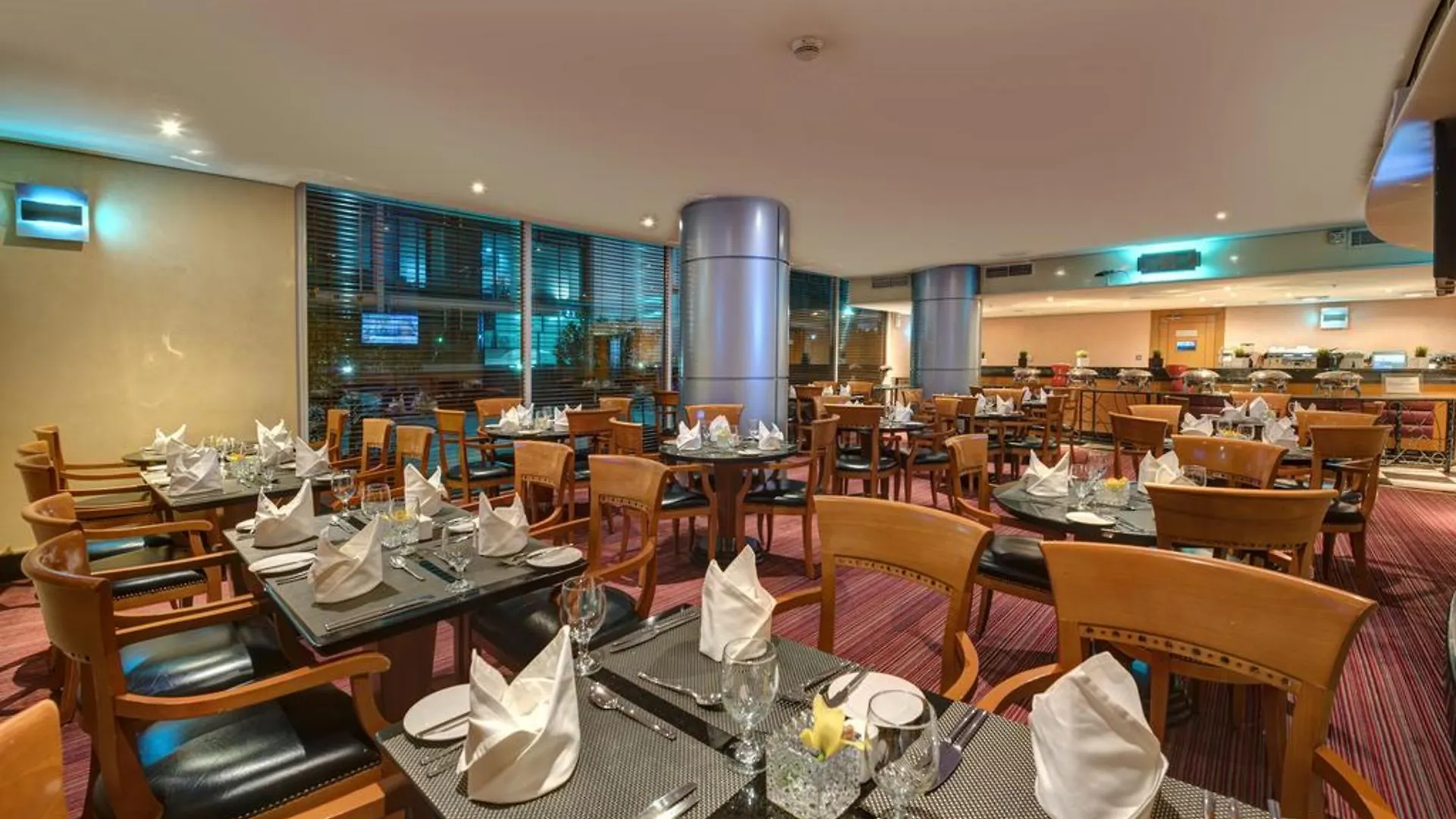 J5 Hotels – Port Saeed Dubai