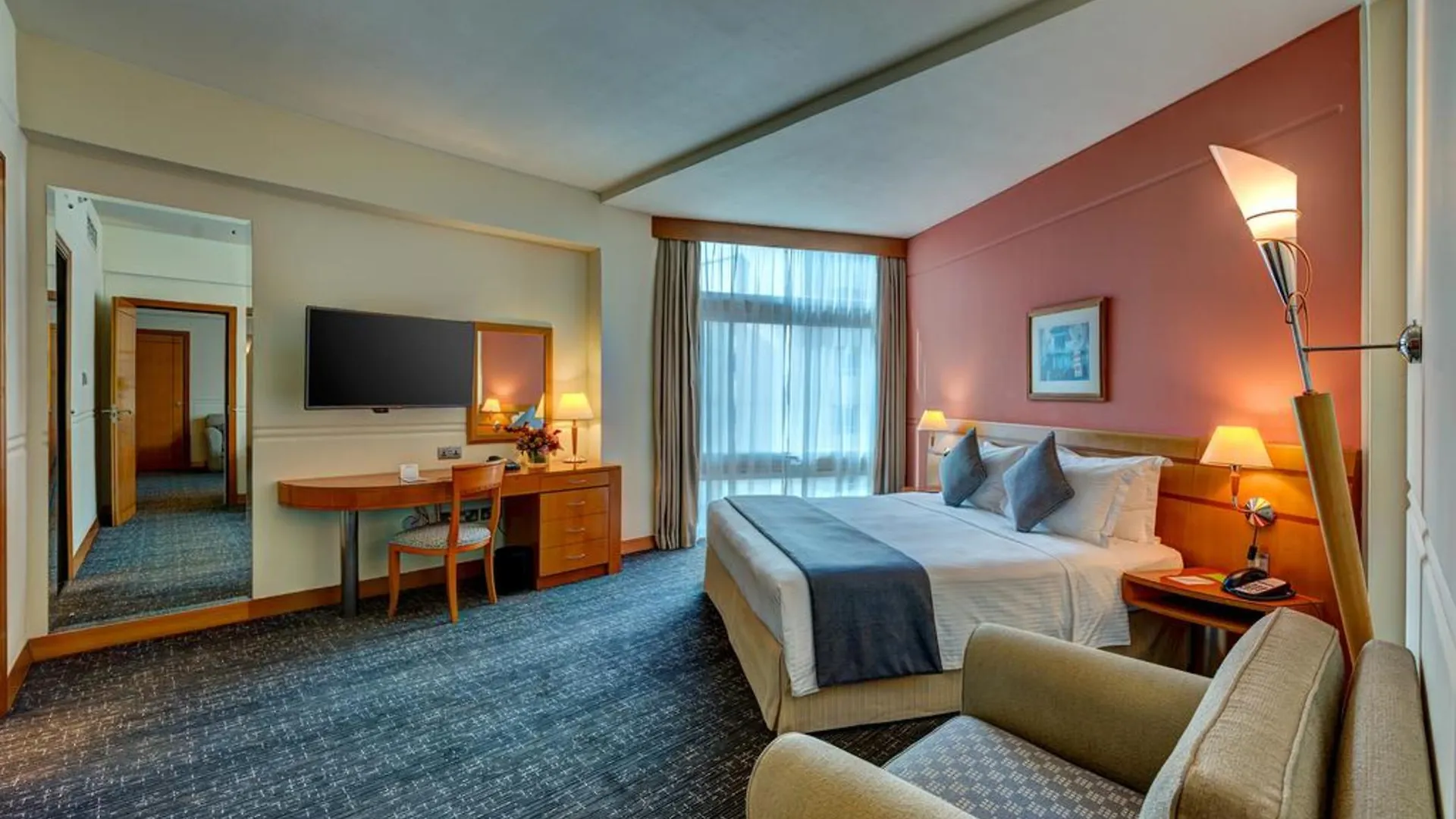 J5 Hotels – Port Saeed Dubai