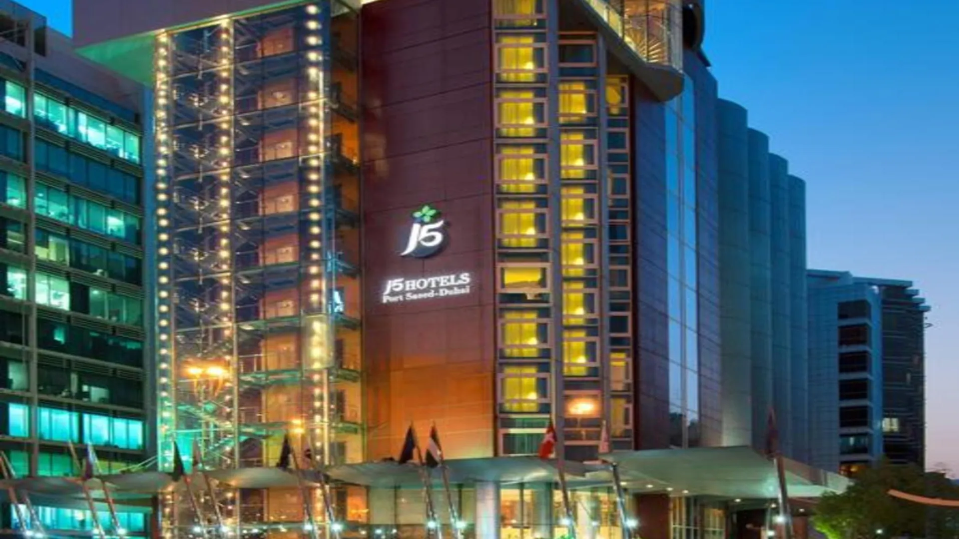 J5 Hotels – Port Saeed Dubai