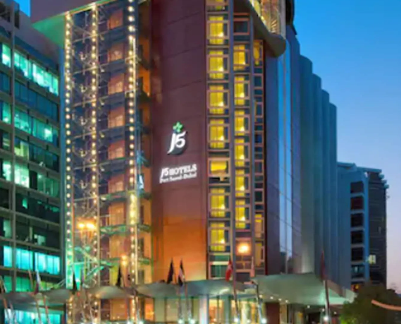 J5 Hotels – Port Saeed Dubai